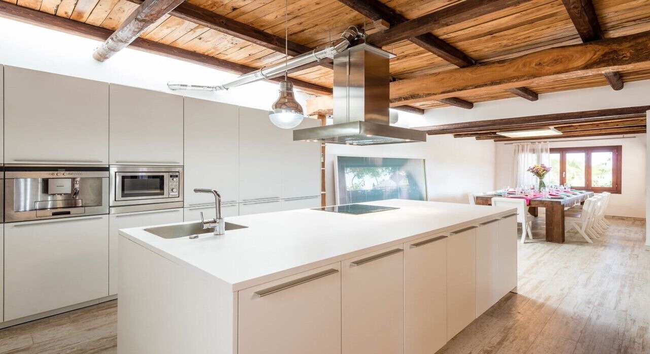 Photo of Kitchen in Ibiza Town