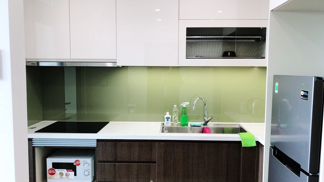 Photo of Kitchen in Thanh Xuan