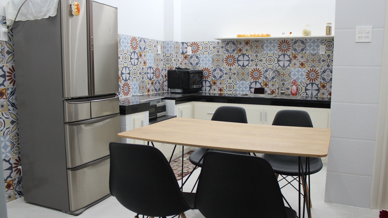Photo of Kitchen in Ninh Kieu