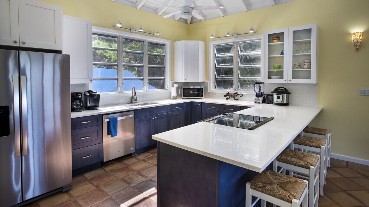 Photo of Kitchen in Estate Frenchman Bay