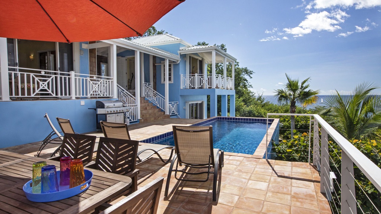 Photo of Outdoor in Estate Frenchman Bay