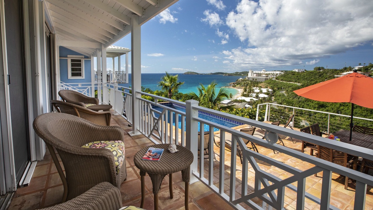 Photo of Outdoor in Estate Frenchman Bay