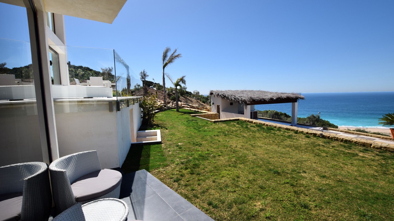 Photo of Patio Balcony in Bolonia