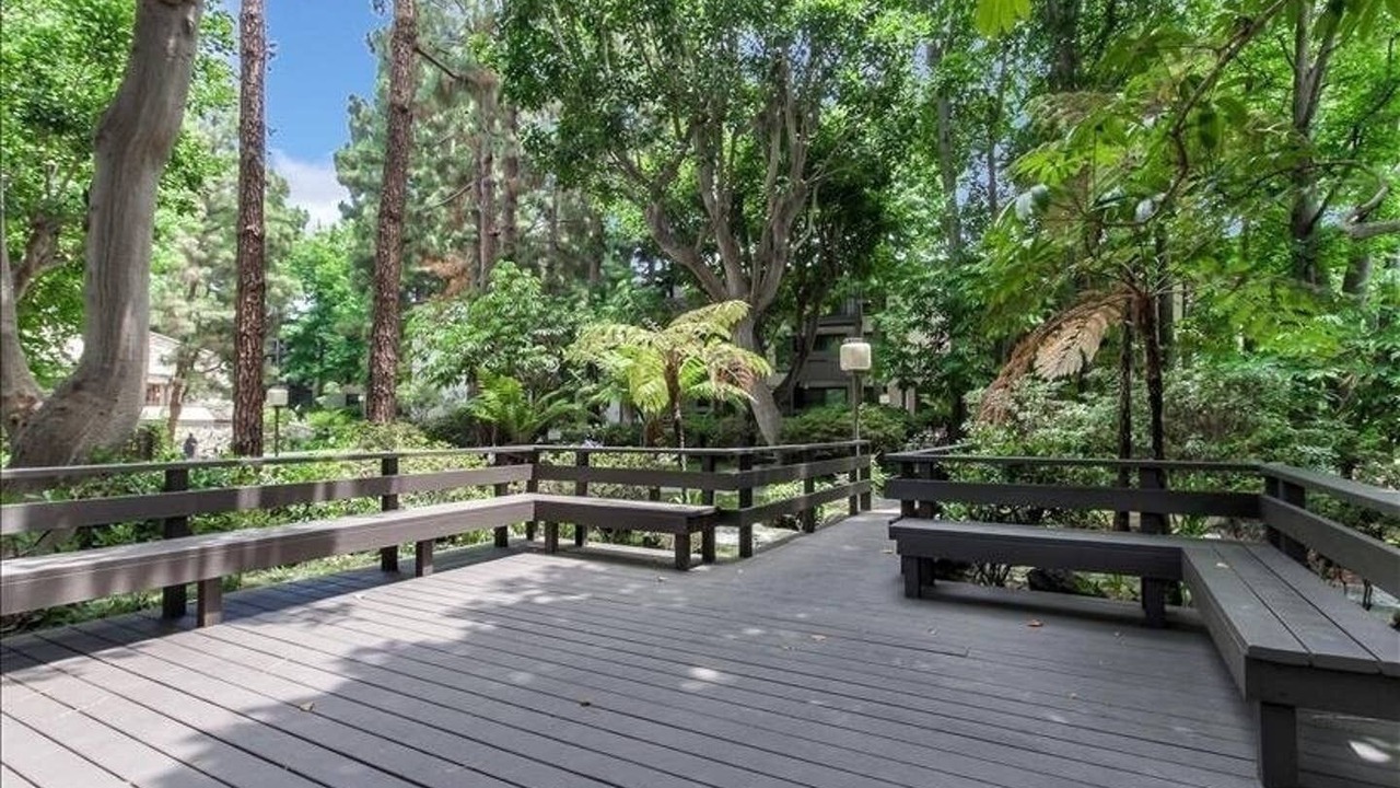 Photo of Patio Balcony in Los Angeles