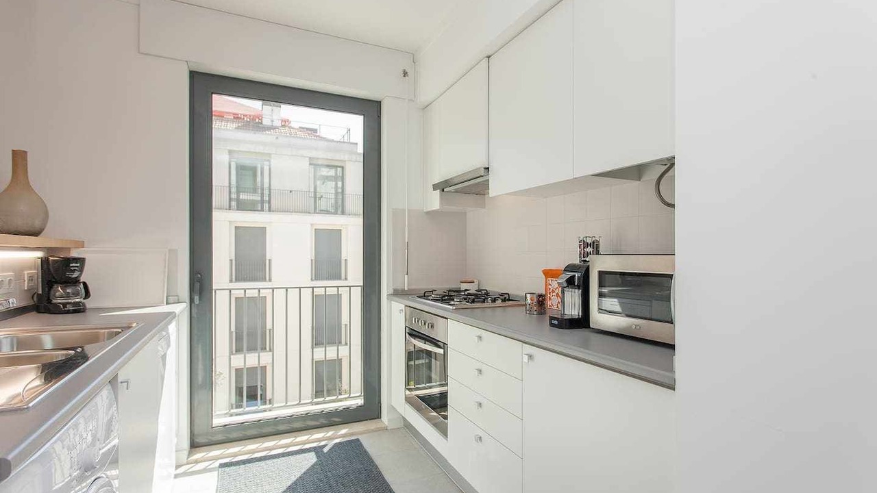 Photo of Kitchen in Mouraria