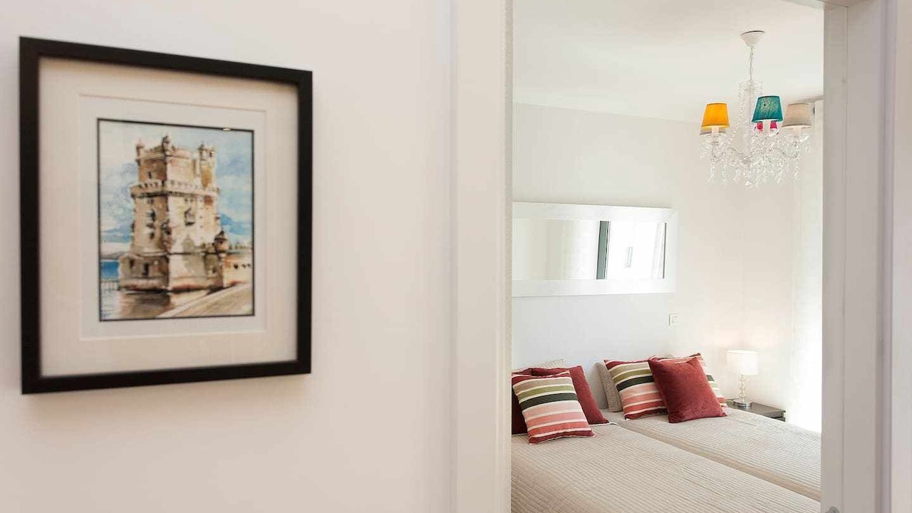 Photo of Bedroom in Mouraria