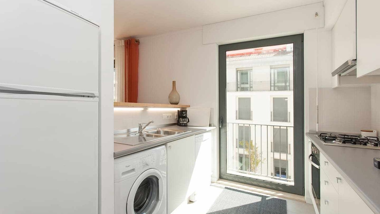 Photo of Kitchen in Mouraria
