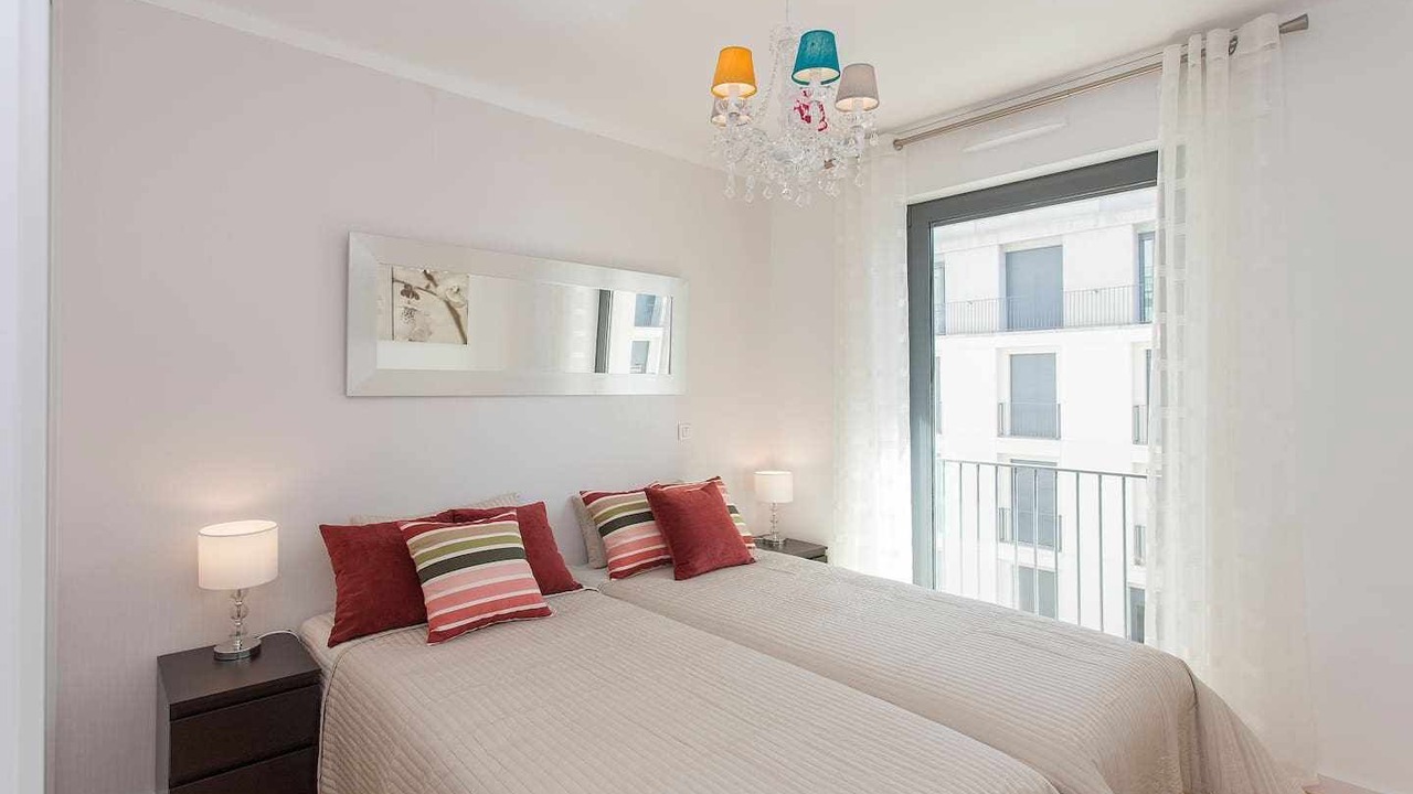 Photo of Bedroom in Mouraria