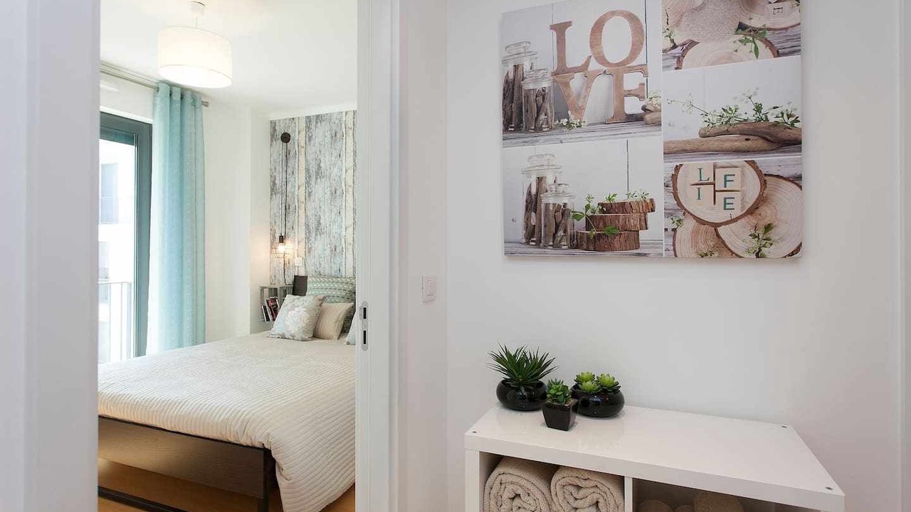 Photo of Bedroom in Mouraria