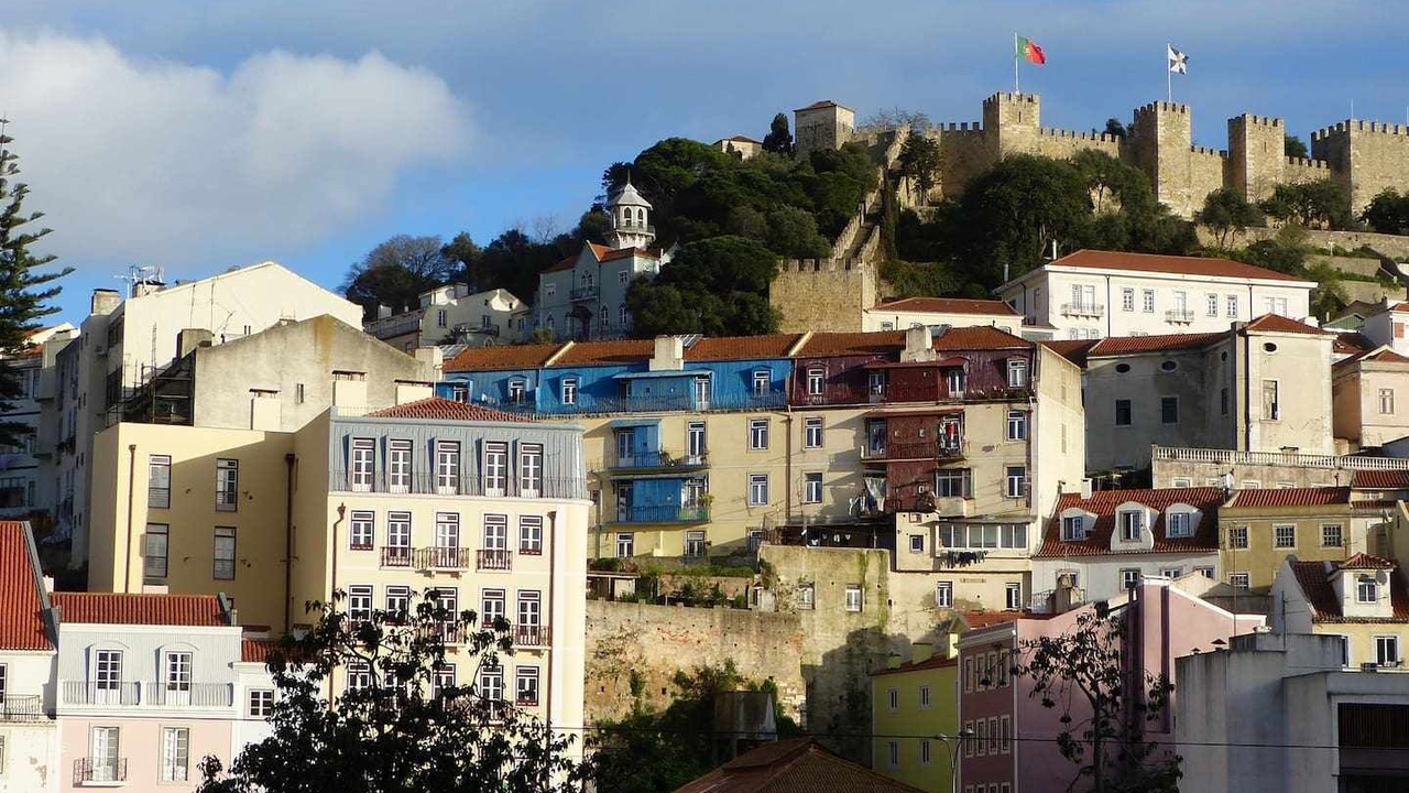 Photo of Outdoor in Mouraria