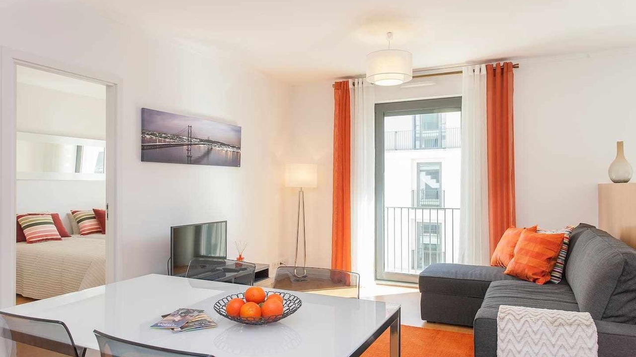 Photo of Livingroom in Mouraria
