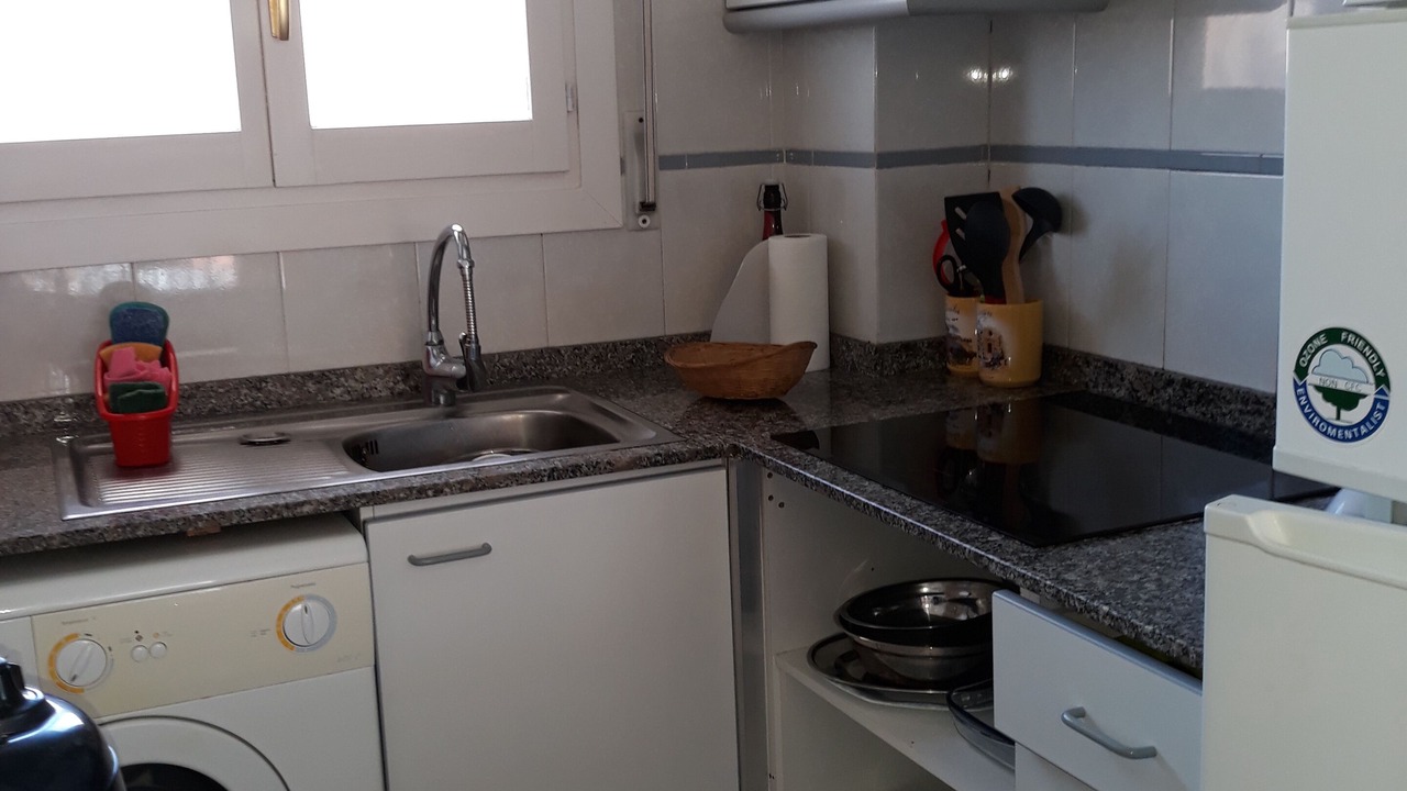 Photo of Kitchen in Peniscola