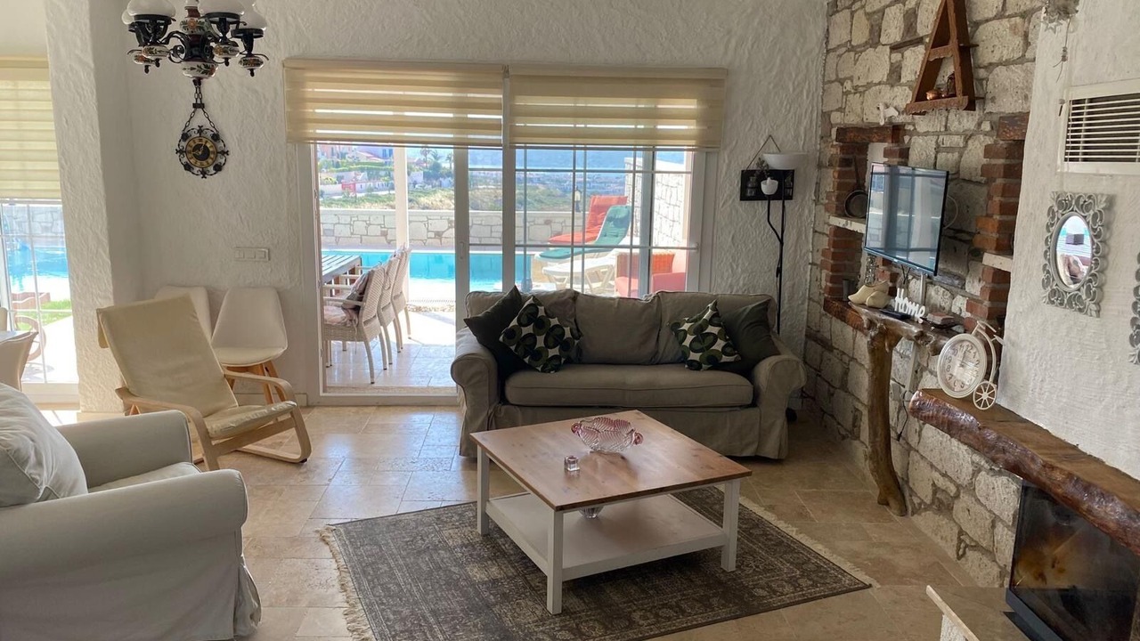 Photo of Livingroom in Ildır Koyu