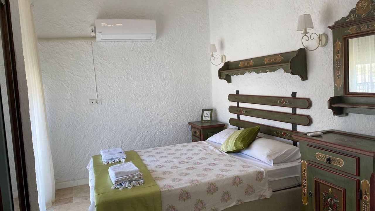 Photo of Bedroom in Ildır Koyu