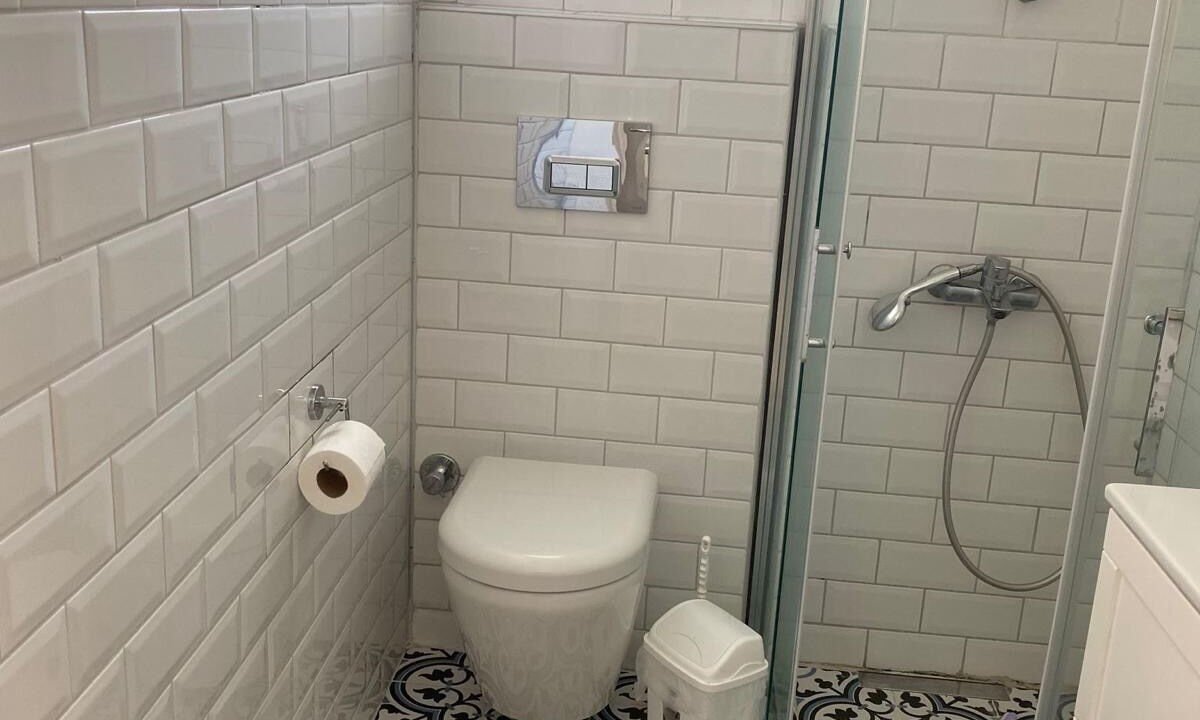 Photo of Bathroom in Ildır Koyu