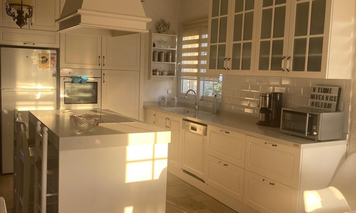 Photo of Kitchen in Ildır Koyu