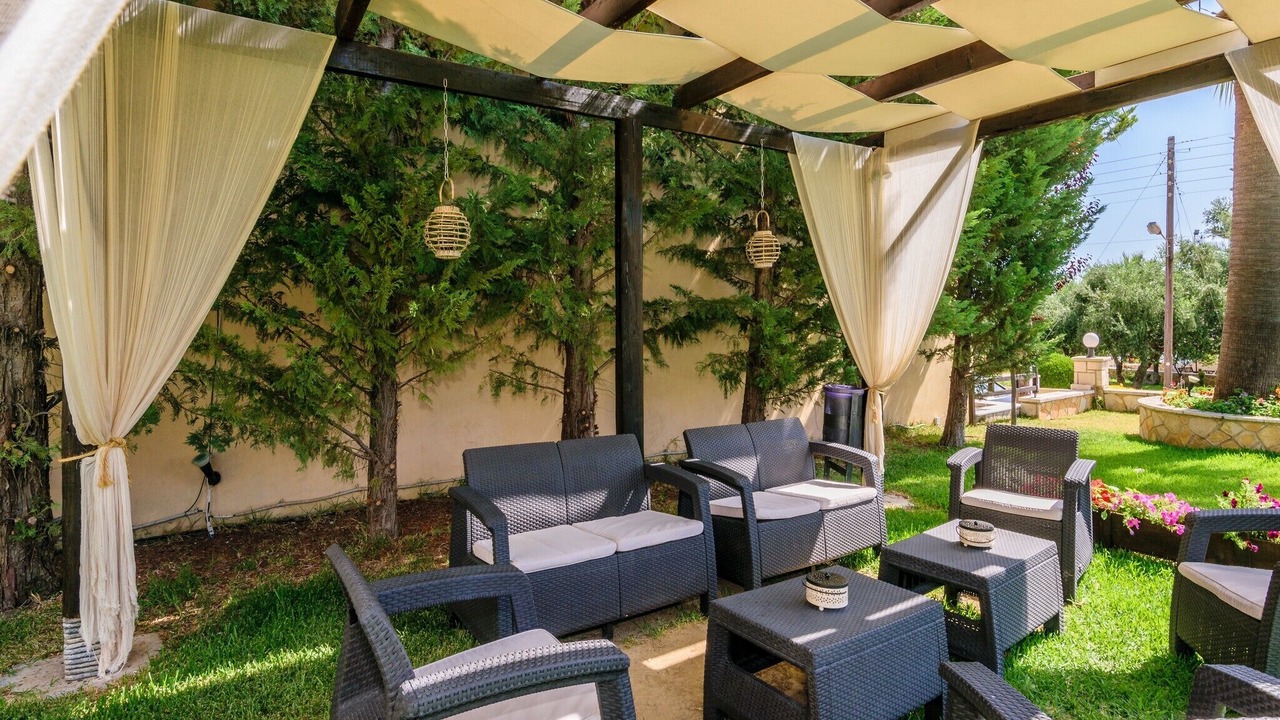 Photo of Patio Balcony in Amoudi