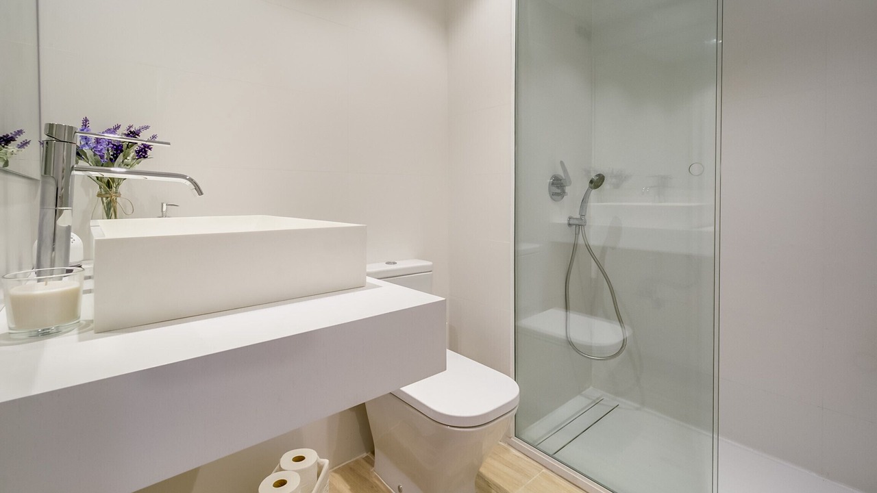 Photo of Bathroom in Palafolls