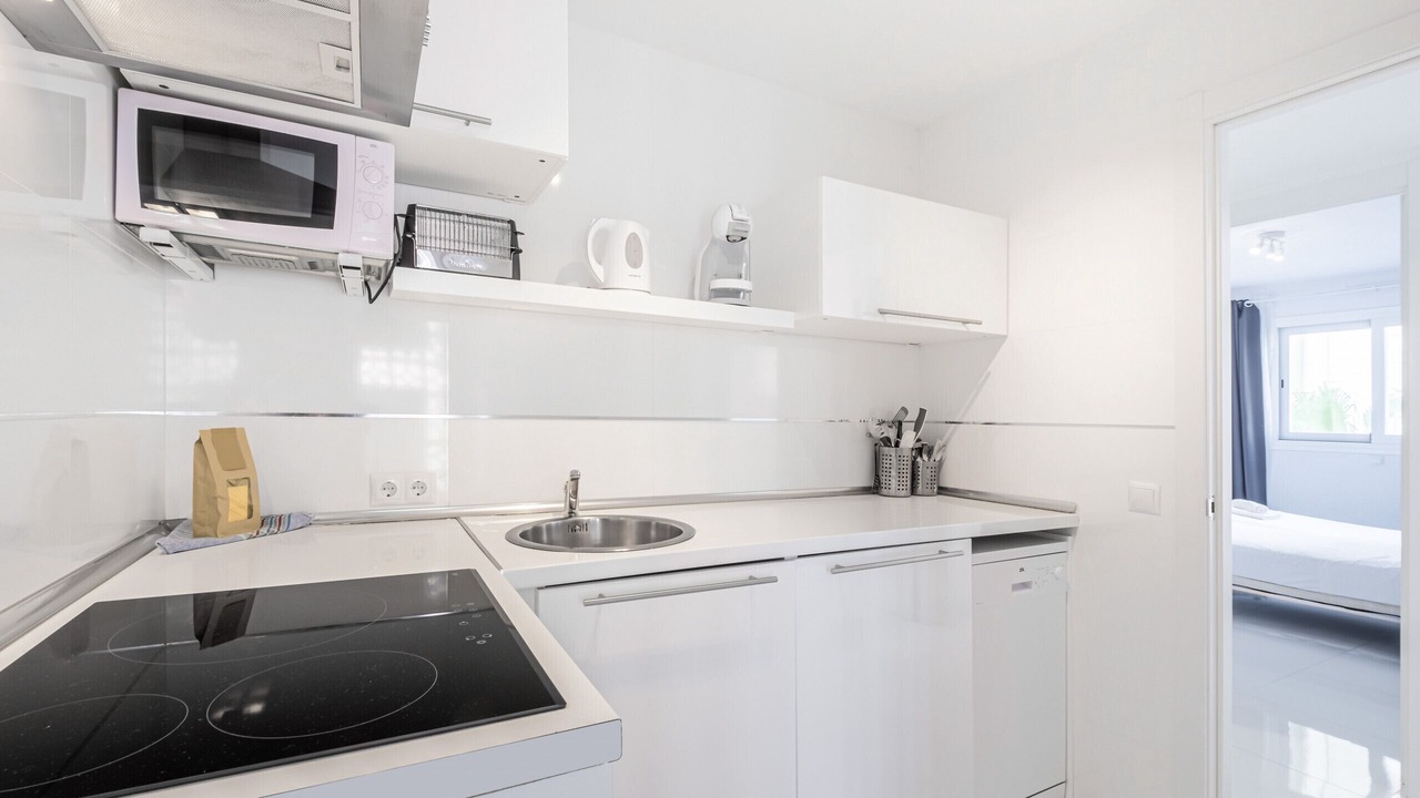 Photo of Kitchen in Benidorm