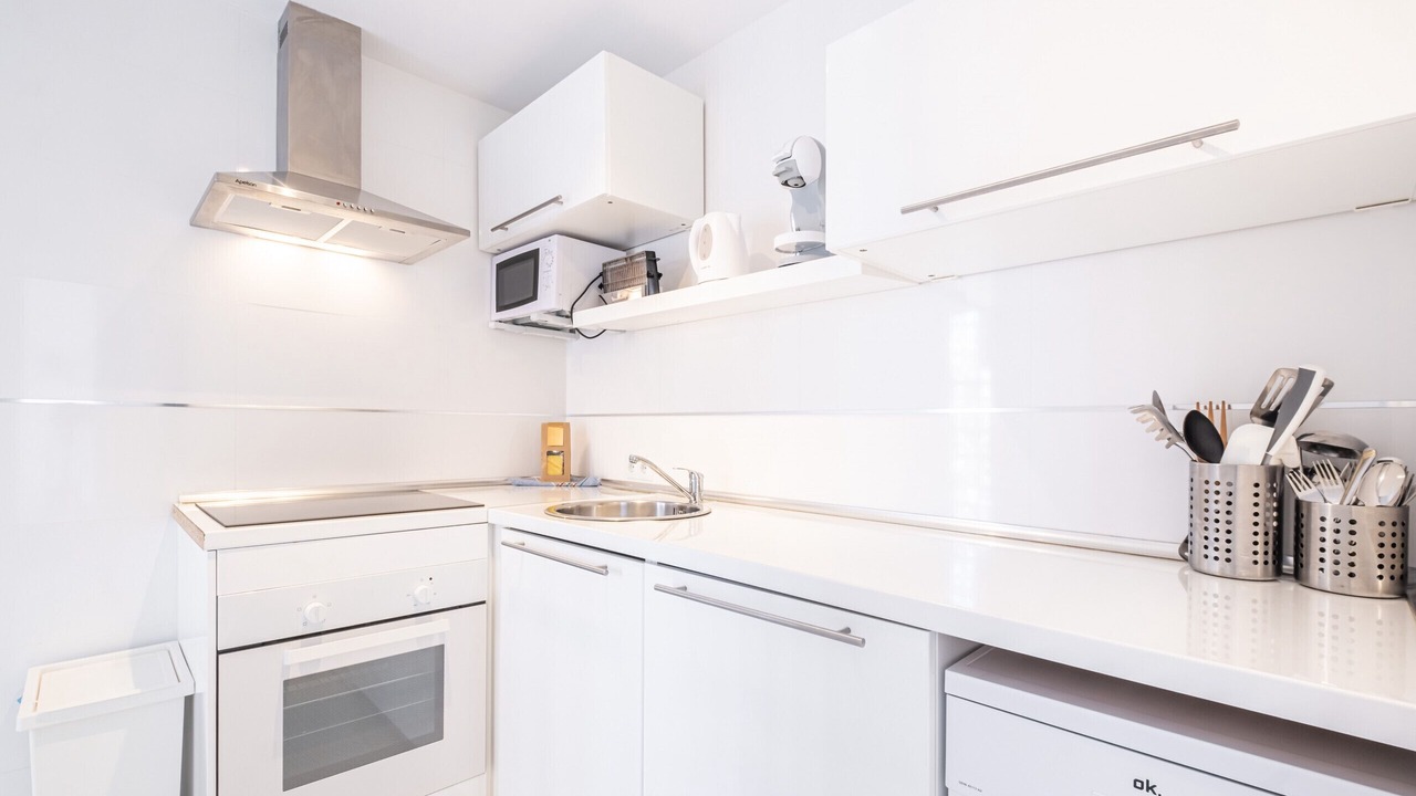 Photo of Kitchen in Benidorm