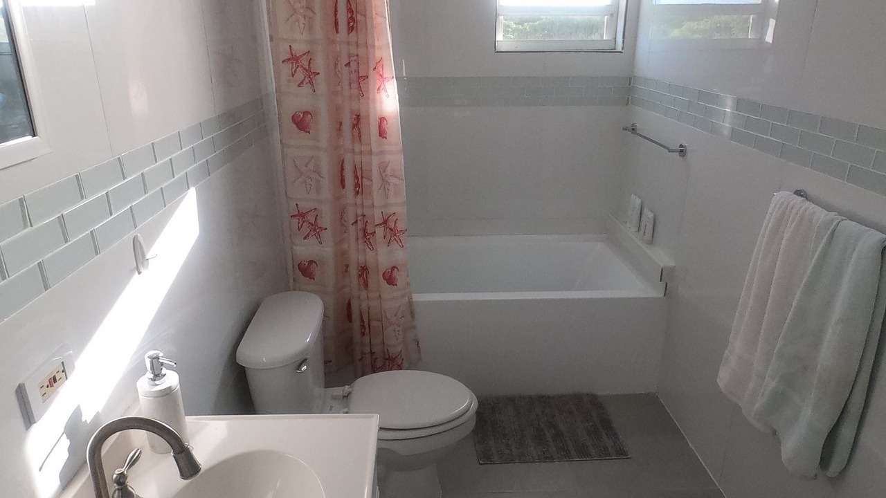 Photo of Bathroom in Great Exuma
