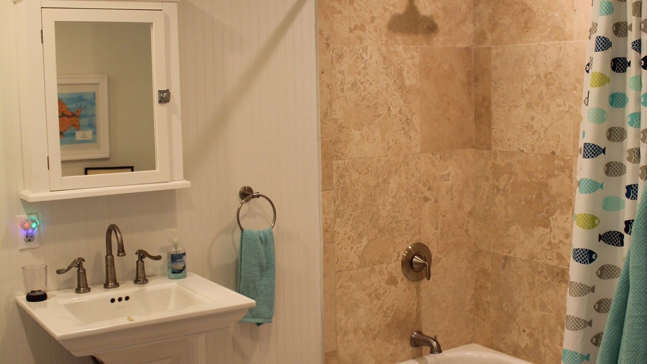 Photo of Bathroom in Silver Cay