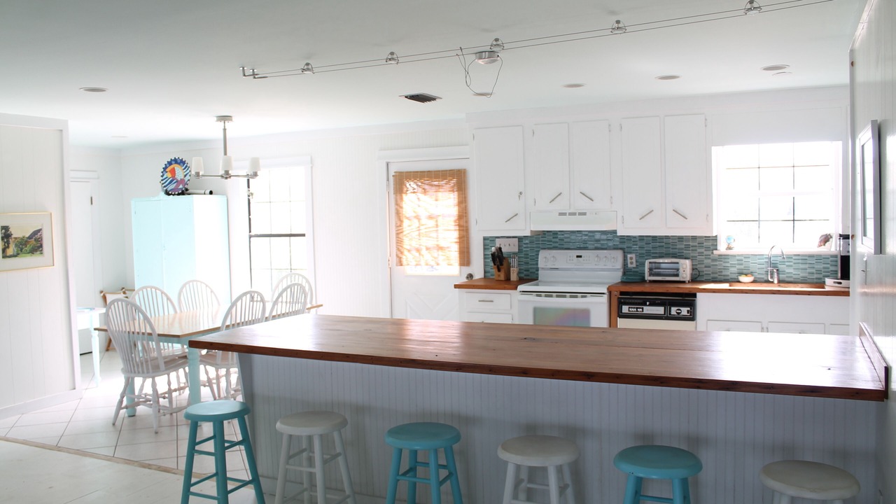 Photo of Kitchen in Silver Cay