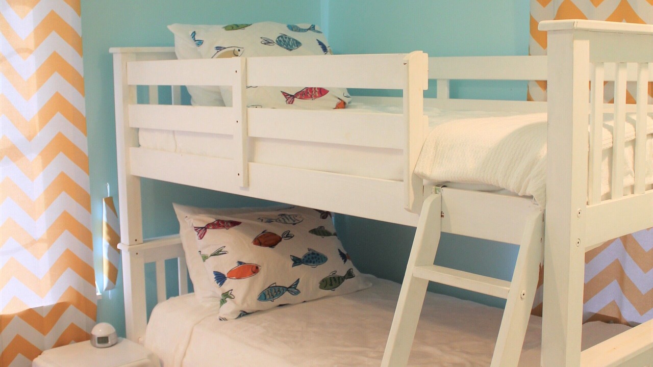 Photo of Bedroom in Silver Cay