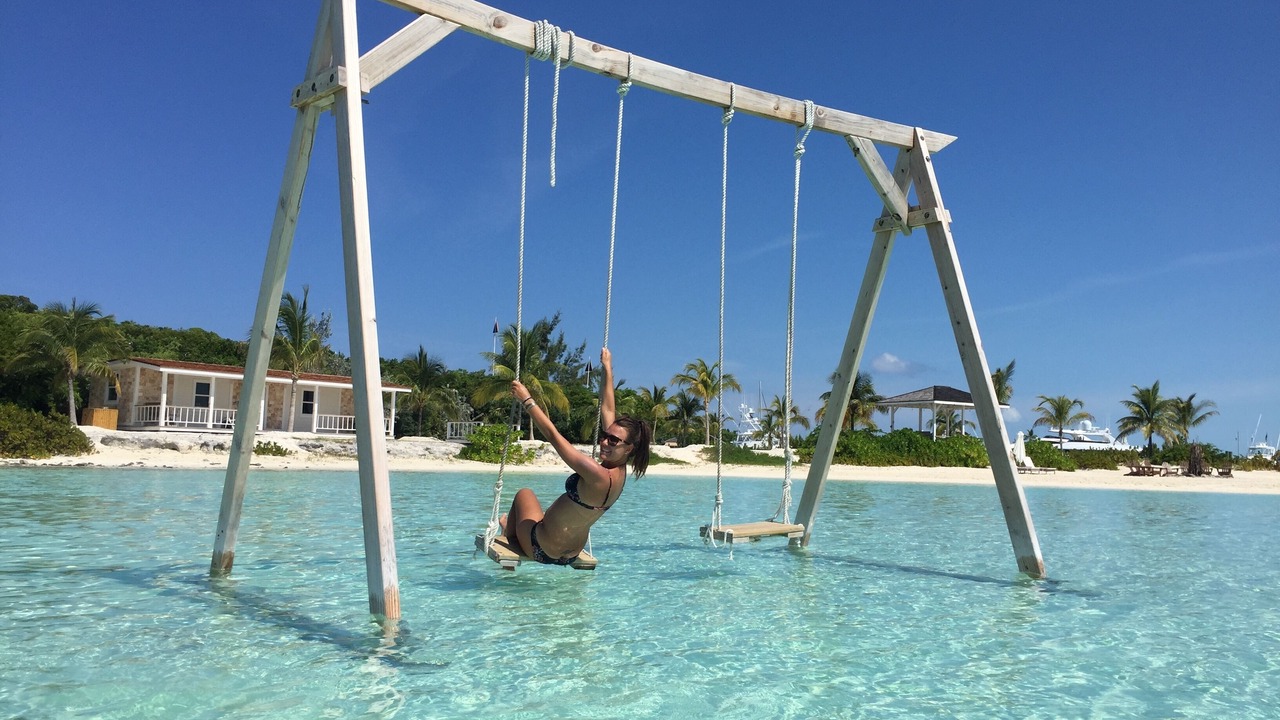 Photo of Others in Staniel Cay