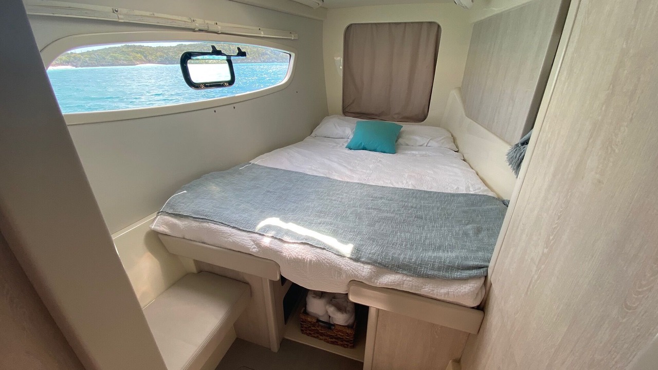 Photo of Bedroom in Staniel Cay
