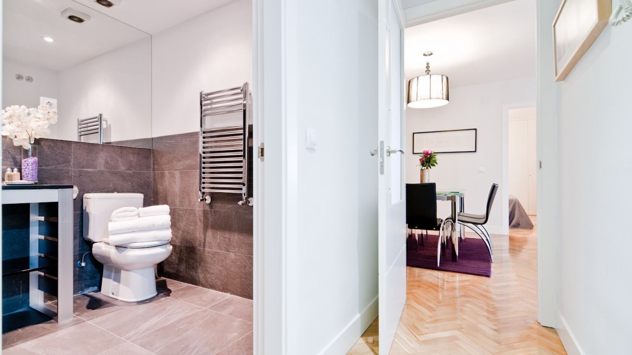 Photo of Bathroom in Malasana