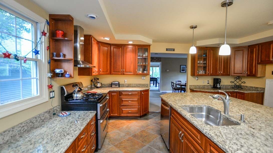 Photo of Kitchen in Conesus