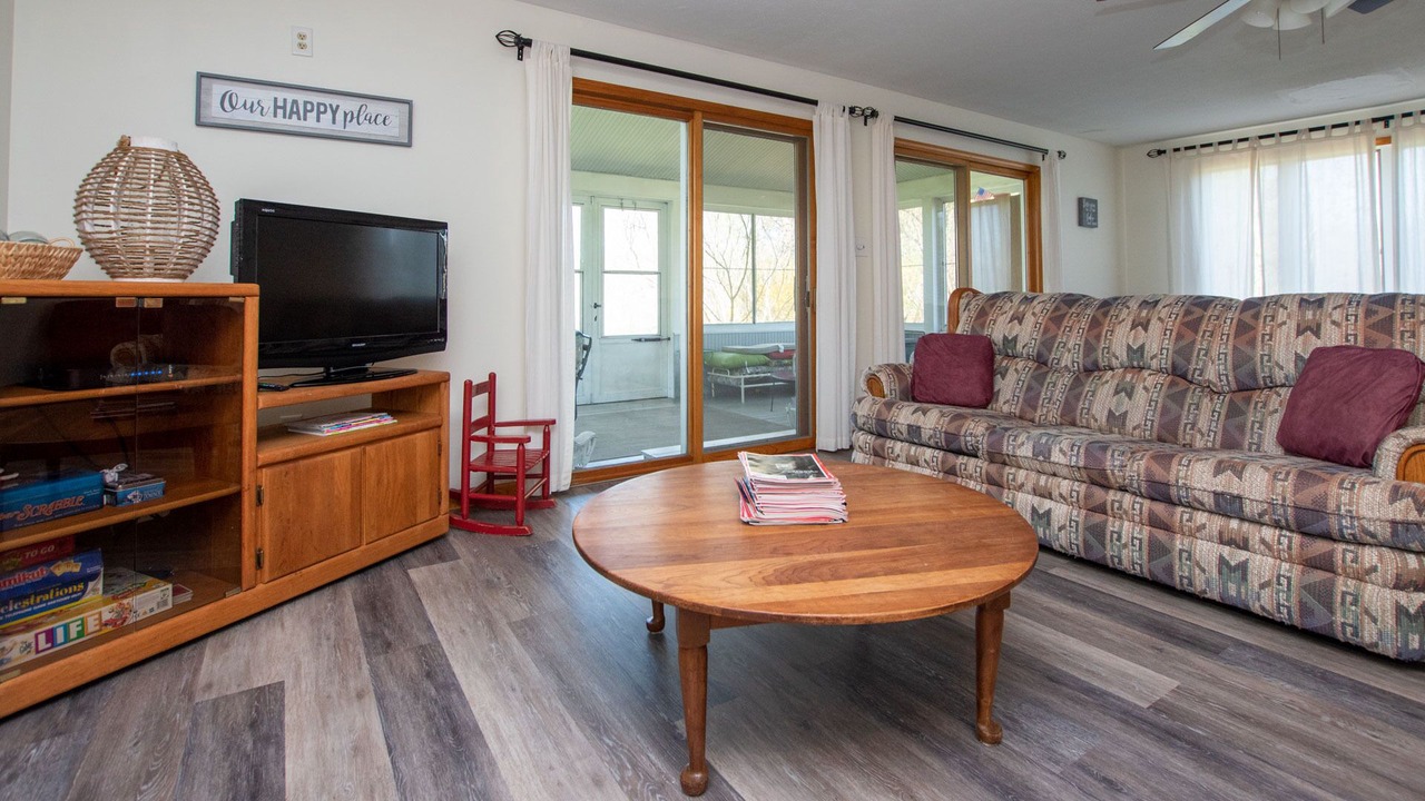 Photo of Livingroom in Conesus