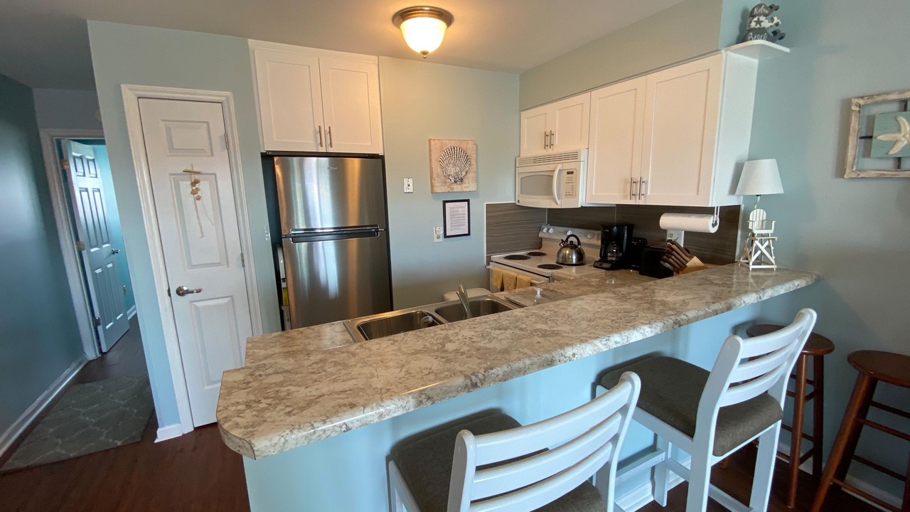 Photo of Kitchen in North Carolina Coast