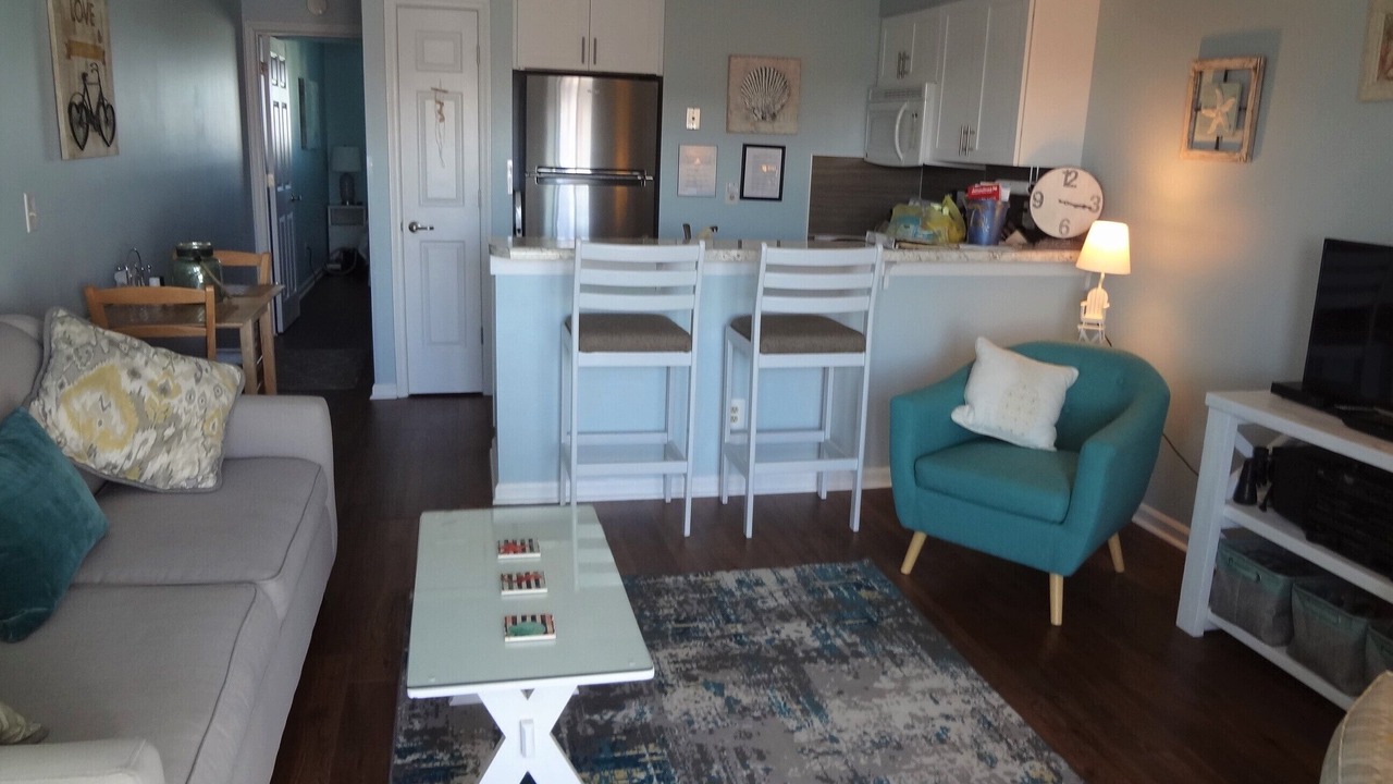 Photo of Livingroom in North Carolina Coast
