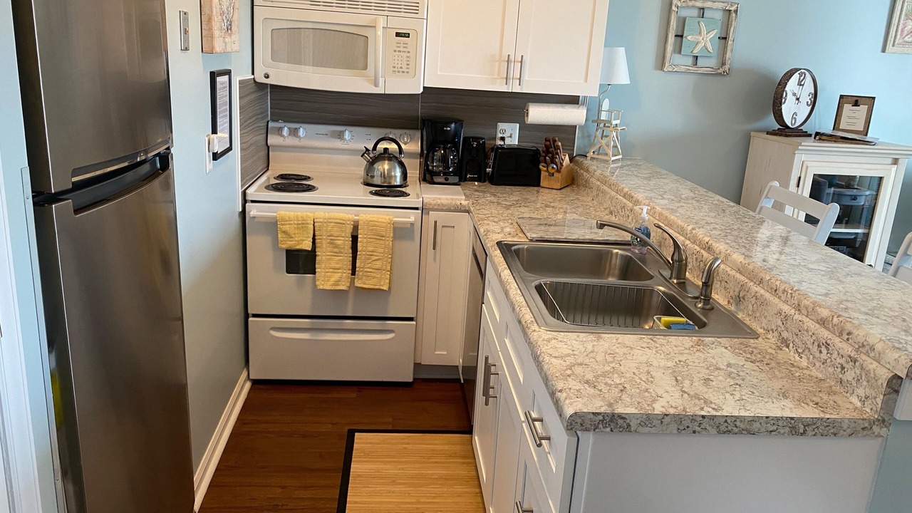 Photo of Kitchen in North Carolina Coast