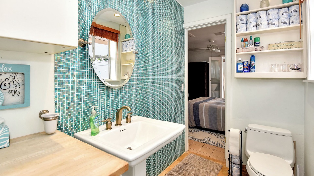 Photo of Bathroom in Ormond-by-the-Sea