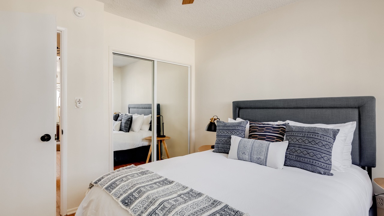 Photo of Bedroom in Beachwood Canyon