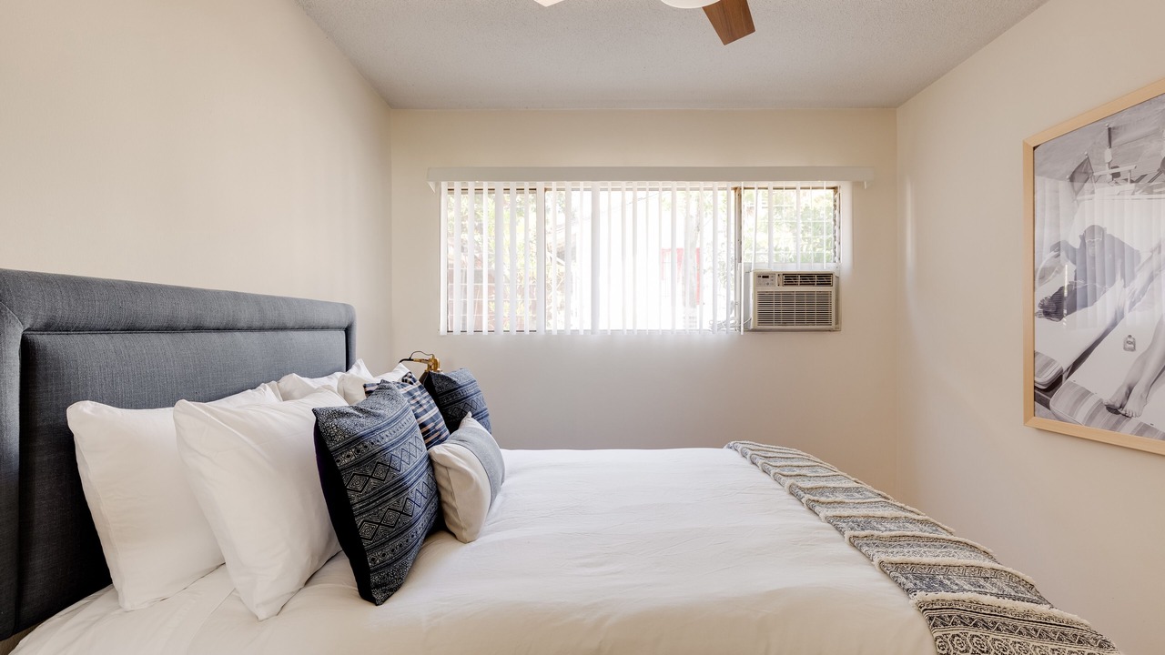 Photo of Bedroom in Beachwood Canyon