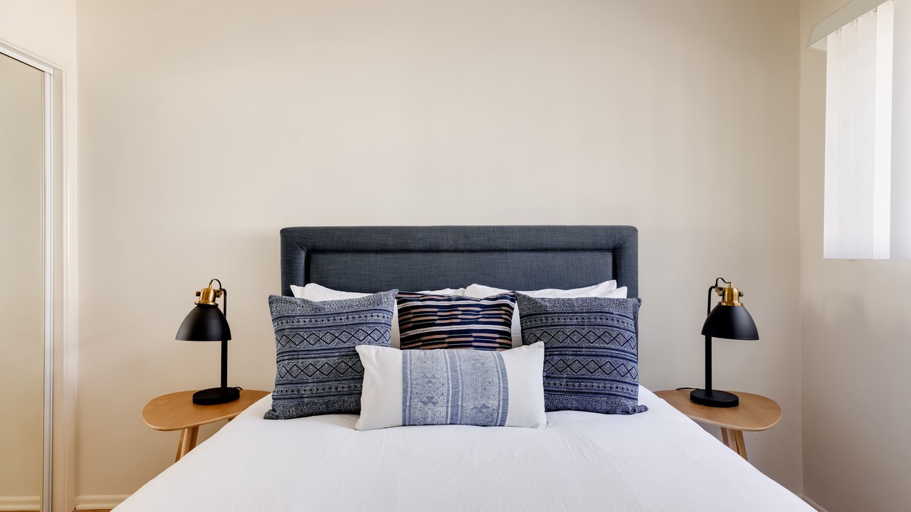 Photo of Bedroom in Beachwood Canyon