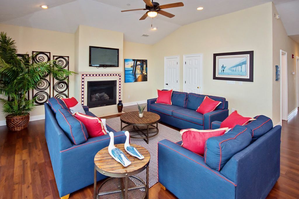 Photo of Bedroom in Rodanthe