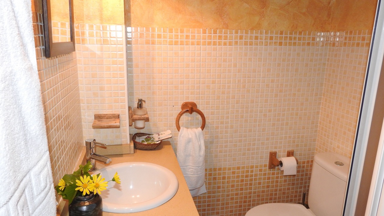 Photo of Bathroom in Pozoblanco