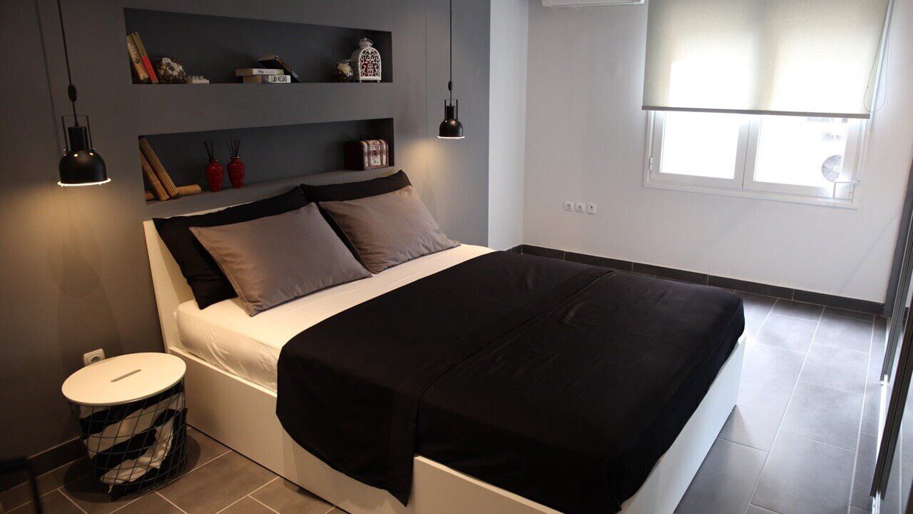 Photo of Bedroom in Athens City Centre