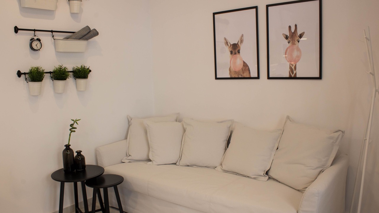 Photo of Livingroom in Athens City Centre
