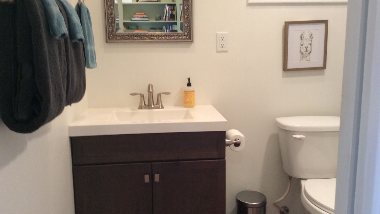 Photo of Bathroom in Three Rivers