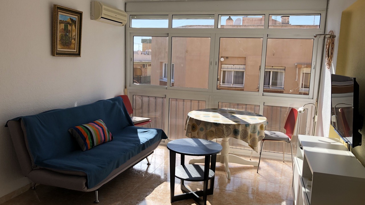 Photo of Livingroom in El Palo