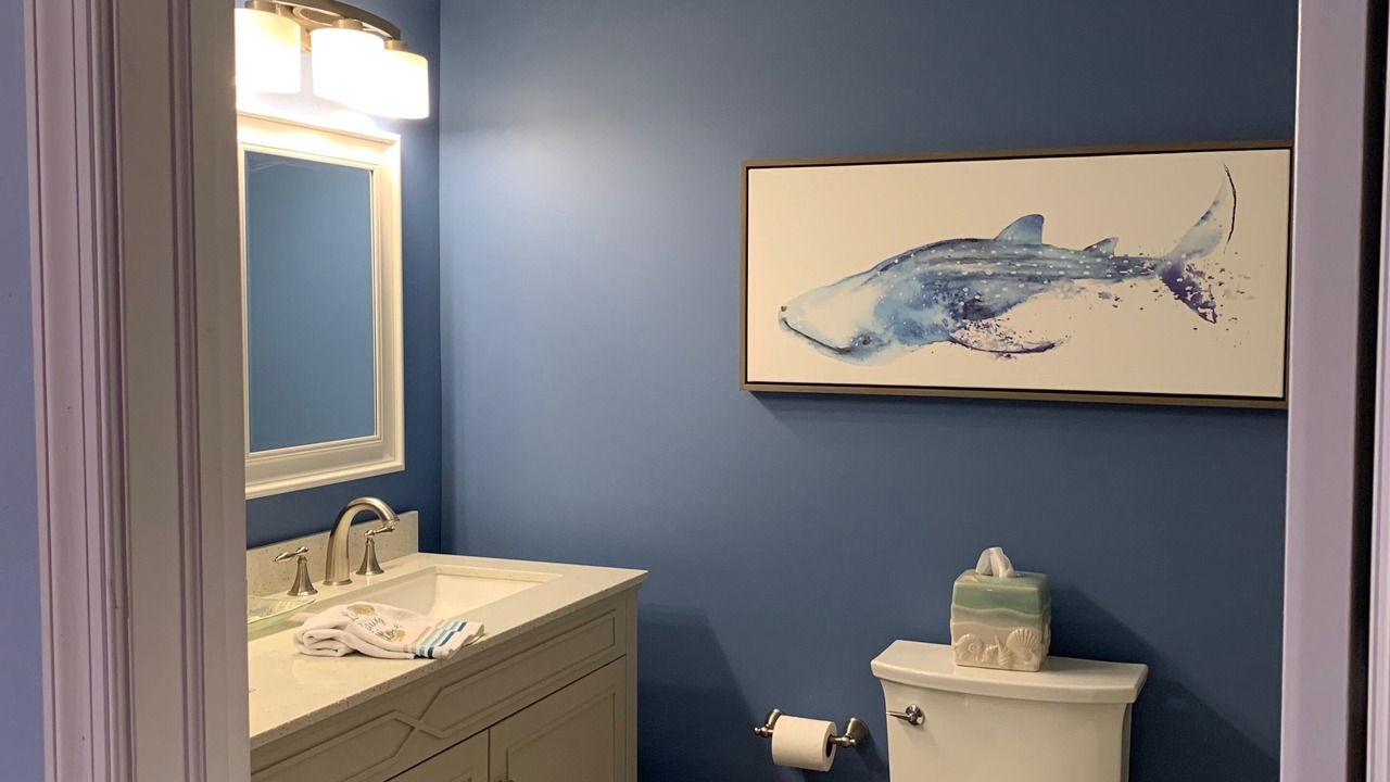 Photo of Bathroom in Surf City