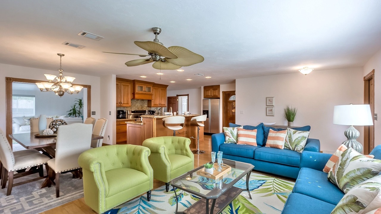 Photo of Livingroom in Ormond Shores Estates