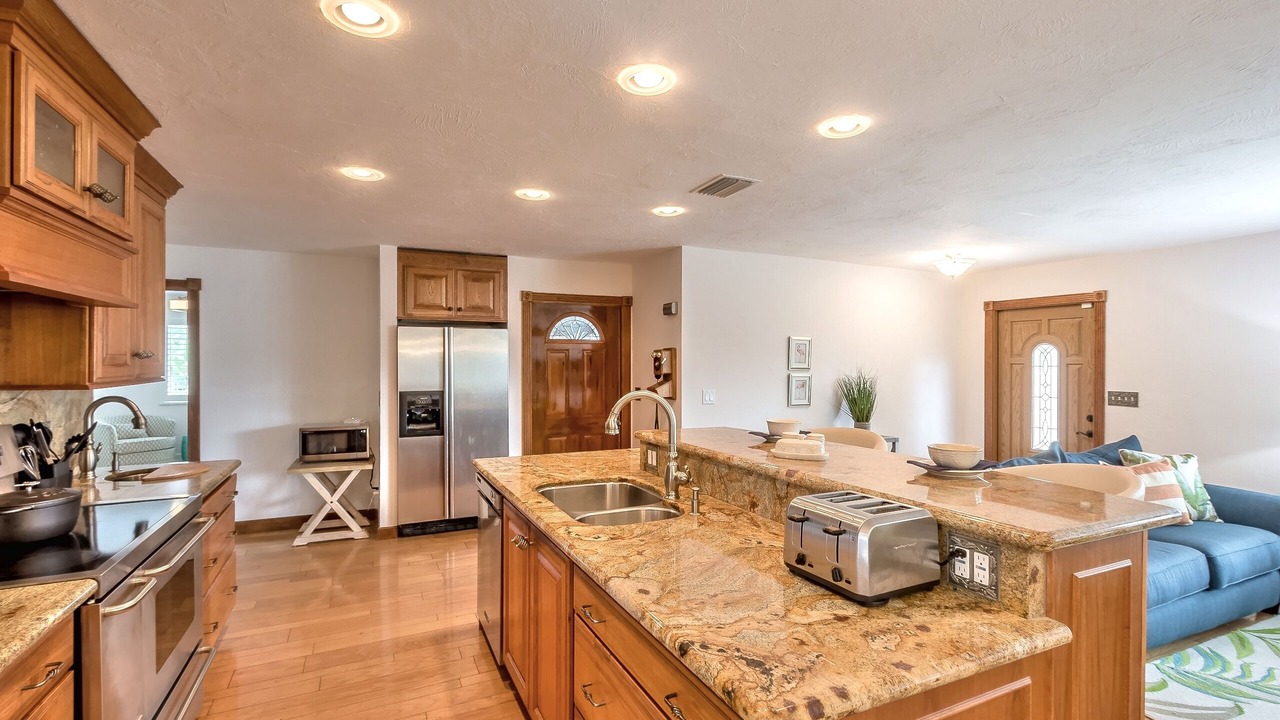 Photo of Kitchen in Ormond Shores Estates