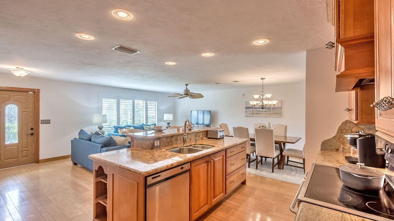 Photo of Kitchen in Ormond Shores Estates
